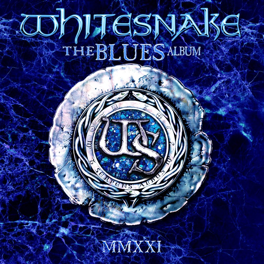 WHITESNAKE - BLUES ALBUM