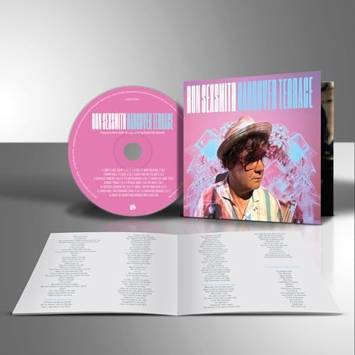 RON SEXSMITH - HANGOVER TERRACE (CD)