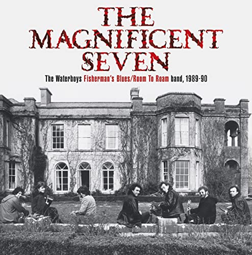 WATERBOYS - MAGNIFICENT SEVEN 1980-90 (6CDS)