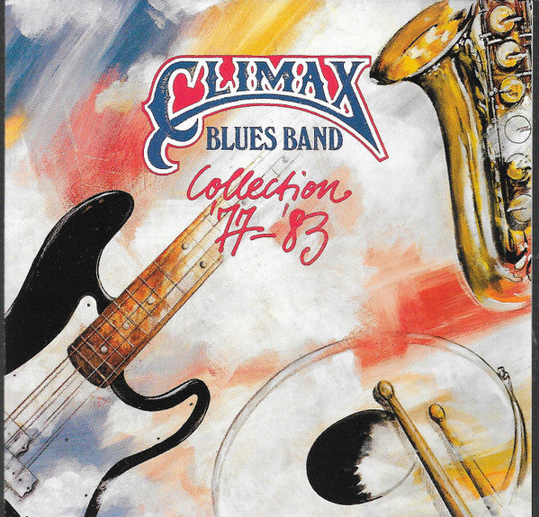 CLIMAX BLUES BAND - COLLECTION '77-'83 (IMPORT)