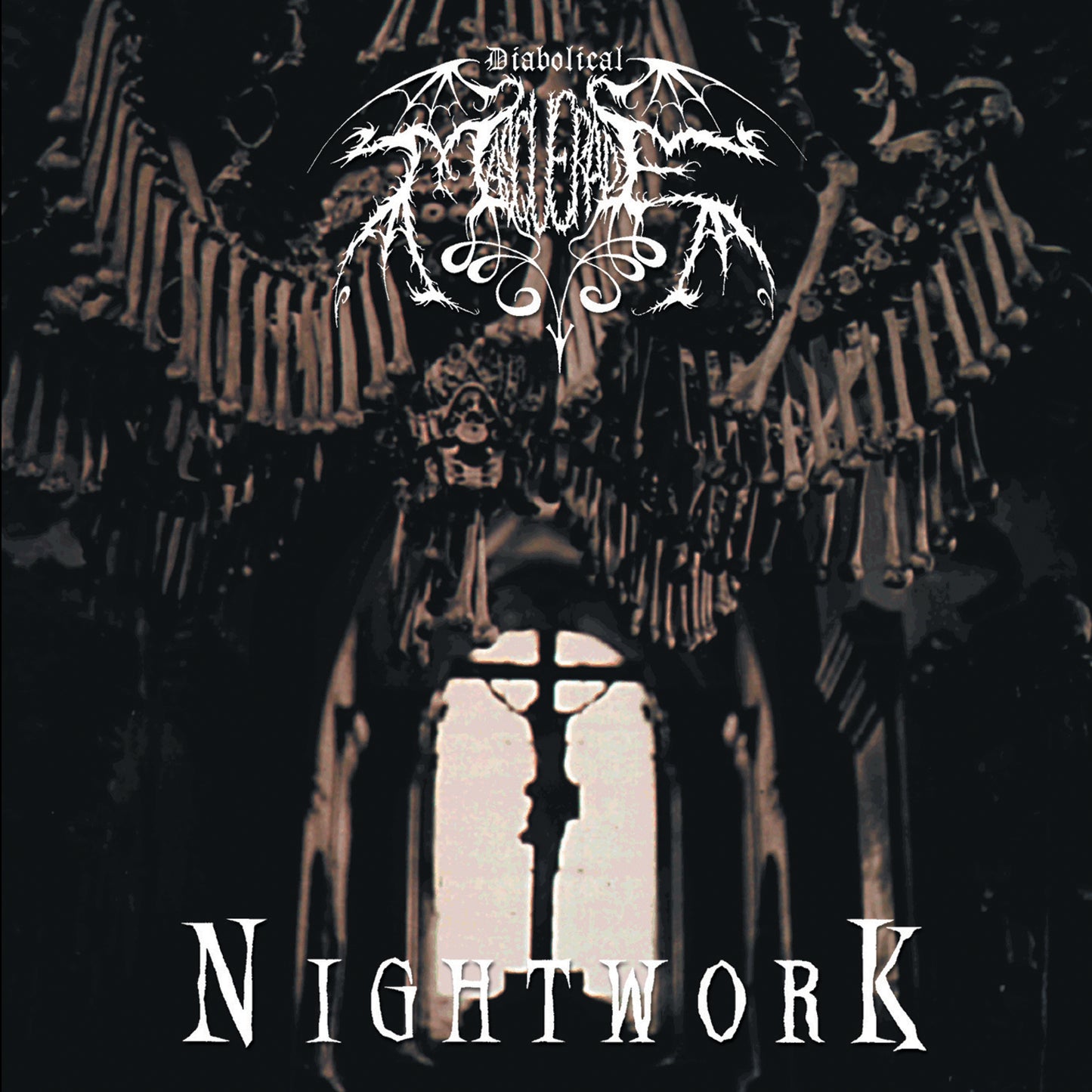 DIABOLICAL MASQUERADE - NIGHTWORK