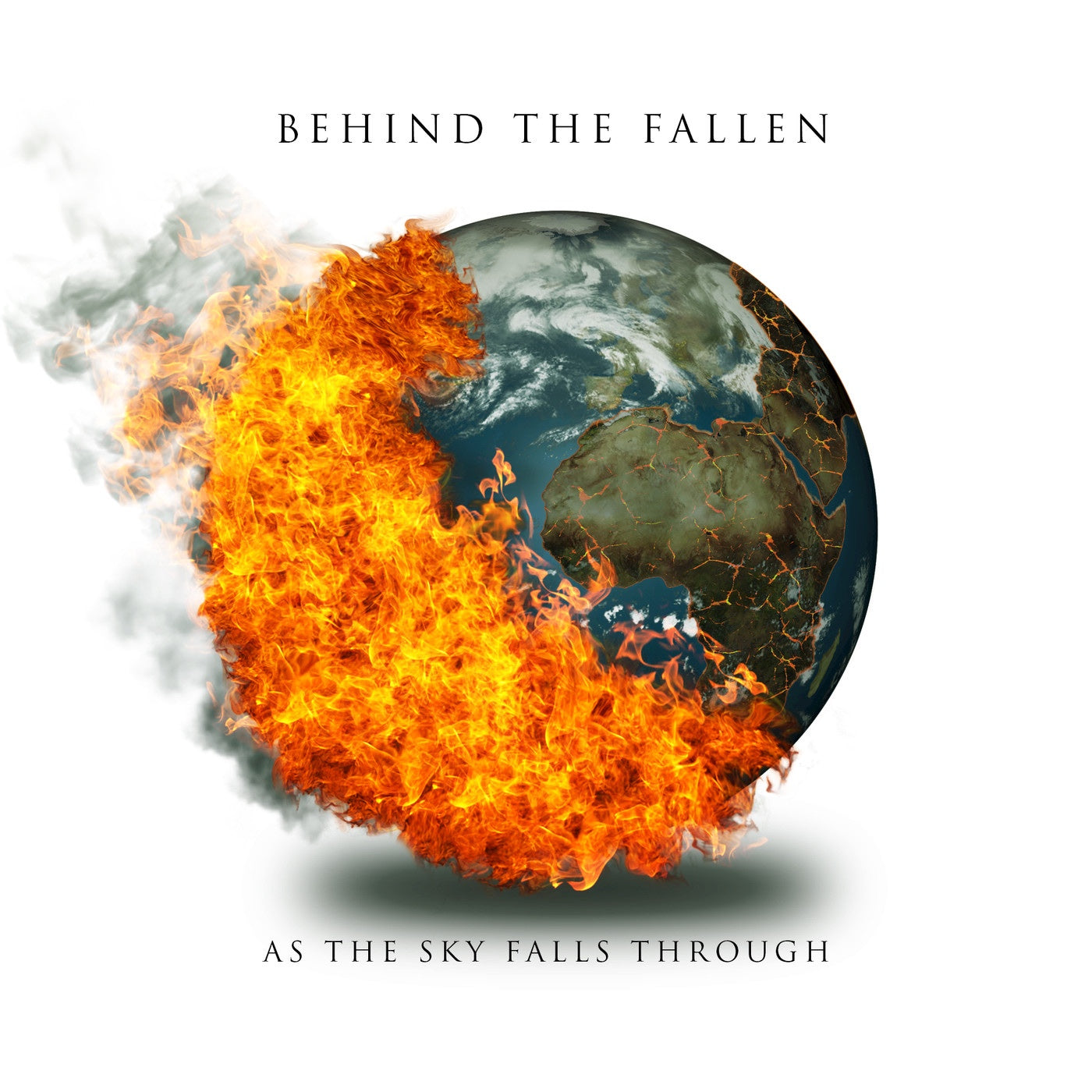 BEHIND THE FALLEN - AS THE SKY FALLS THROUGH