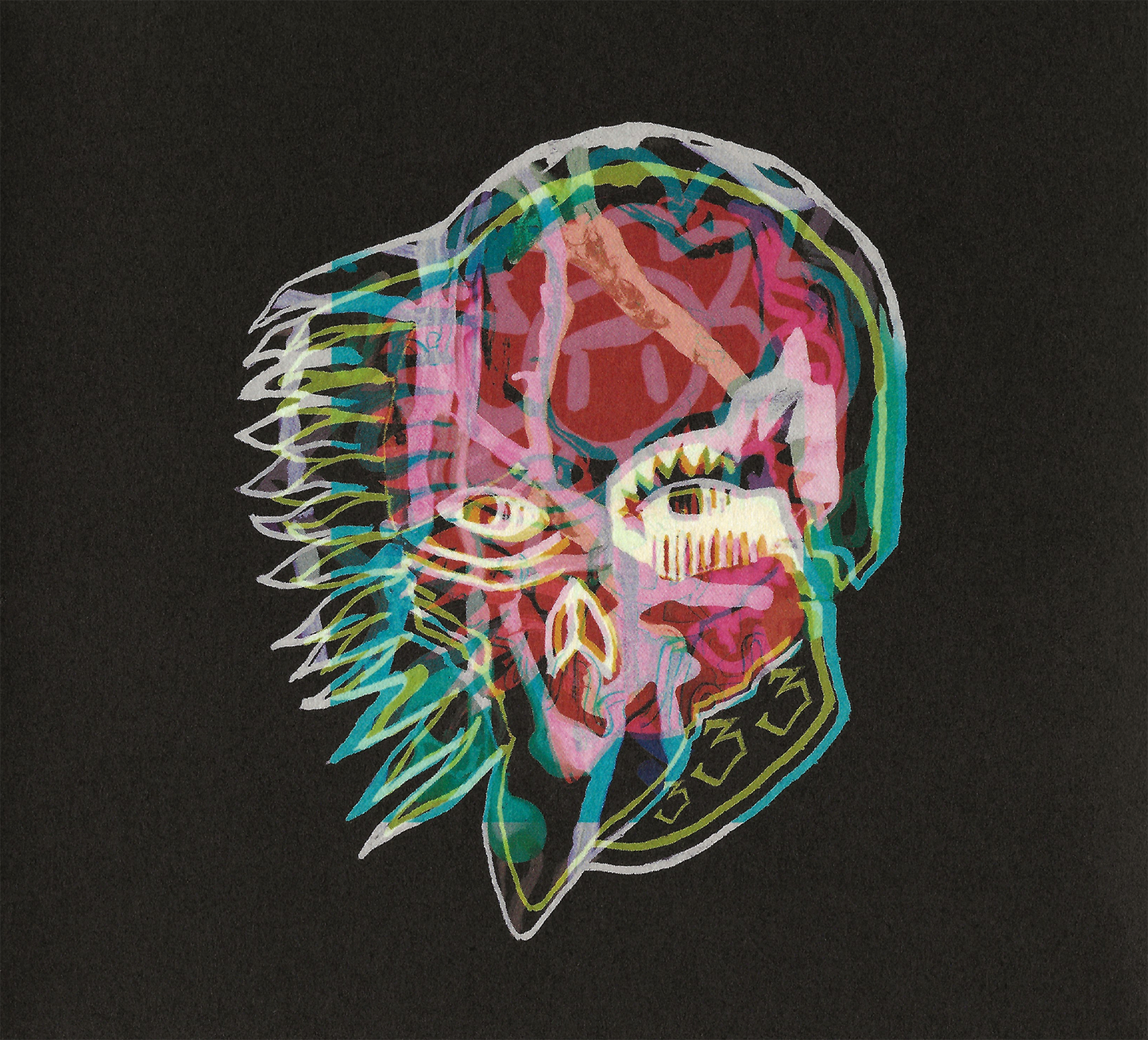 ALL THEM WITCHES - NOTHING AS THE IDEAL