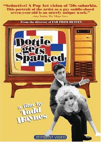 DOTTIE GETS SPANKED - DVD