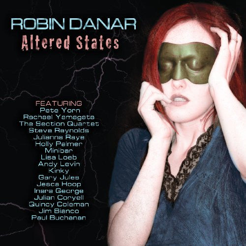 DANAR, ROBIN - ALTERED STATES