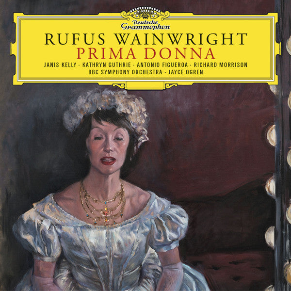 WAINWRIGHT, RUFUS - PRIMA DONNA (2CDS)