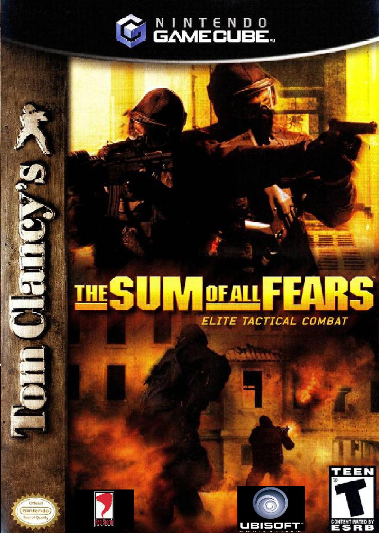 SUM OF ALL FEARS - GCB