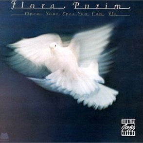 PURIM, FLORA - OPEN YOUR EYES YOU CAN FLY