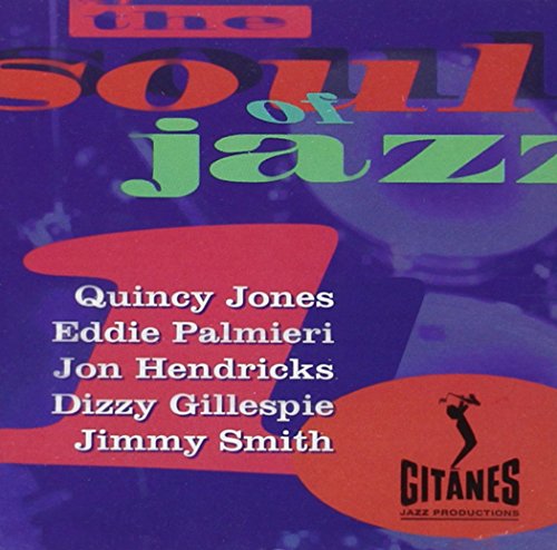 VARIOUS - SOUL OF JAZZ VOL 1