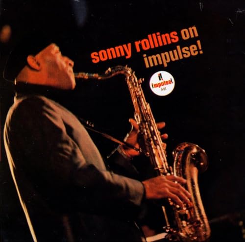ROLLINS, SONNY - ON IMPULSE! (JAPAN)