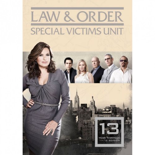 LAW & ORDER: SPECIAL VICTIMS UNIT - THIRTEENTH YR