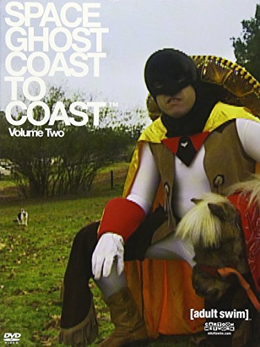 SPACE GHOST COAST TO COAST: VOLUME TWO