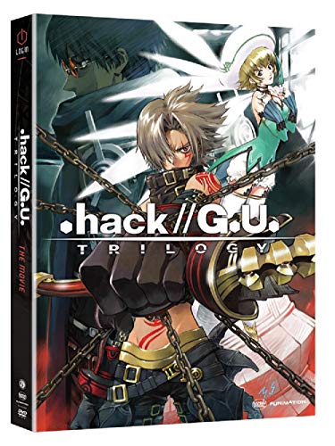 .HACK//G.U. TRILOGY