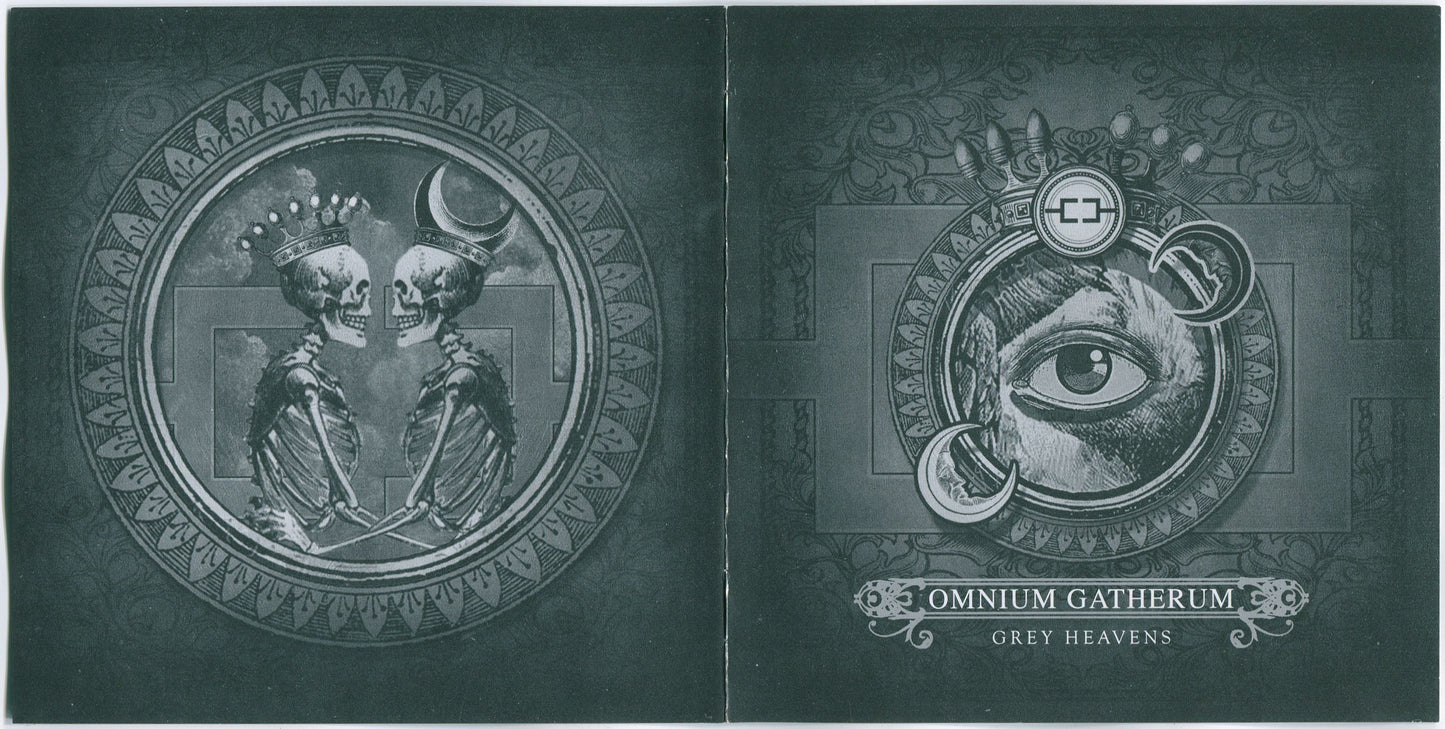 OMNIUM GATHERUM - GREY HEAVENS