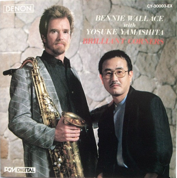 WALLACE, BENNIE - BRILLIANT CORNERS
