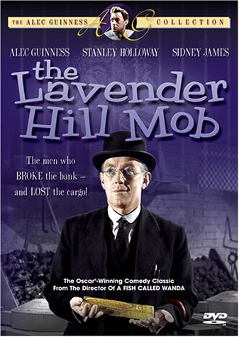 THE LAVENDER HILL MOB (FULL SCREEN/B&W) (BILINGUAL)