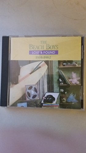 BEACH BOYS - LOST & FOUND (1961-1962)