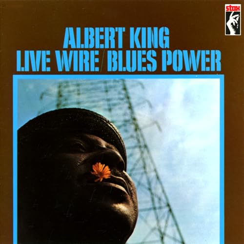 ALBERT KING - LIVE WIRE/BLUES POWER (BLUESVILLE ACOUSTIC SOUNDS SERIES) (CD)