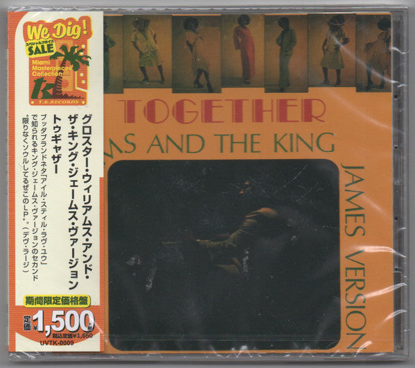 WILLIAMS, GLOSTER - TOGETHER