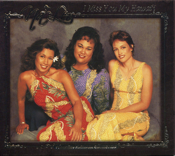 NA LEO - I MISS YOU MY HAWAII (HAWAII)