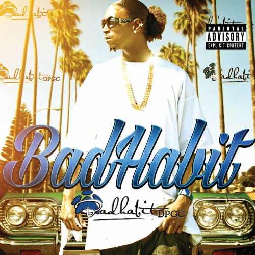 BAD HABIT - COMMUNITY OF DPG'Z (CD)