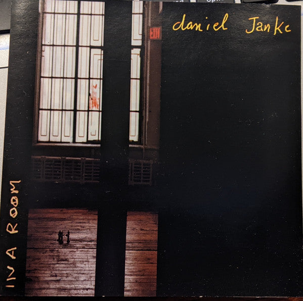 JANKE, DANIEL - IN A ROOM