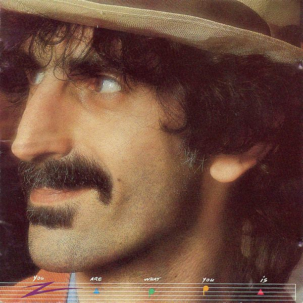 ZAPPA, FRANK - YOU ARE WHAT YOU IS (JAPAN)