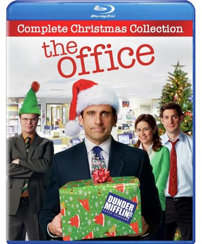 OFFICE: CHRISTMAS COLLECTION - BLU