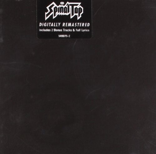 SPINAL TAP - THIS IS SPINAL TAP (RM)