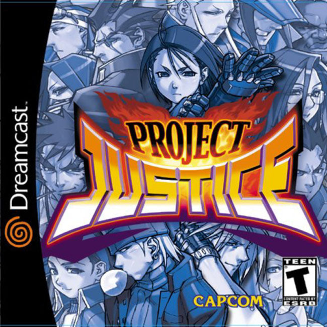 PROJECT JUSTICE - DC