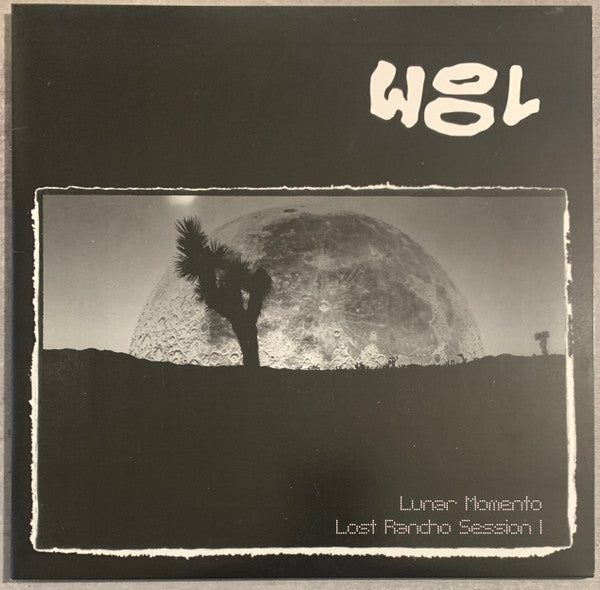 WOOL (2) - LUNAR MOMENTO: LOST RANCHO SESSION 1