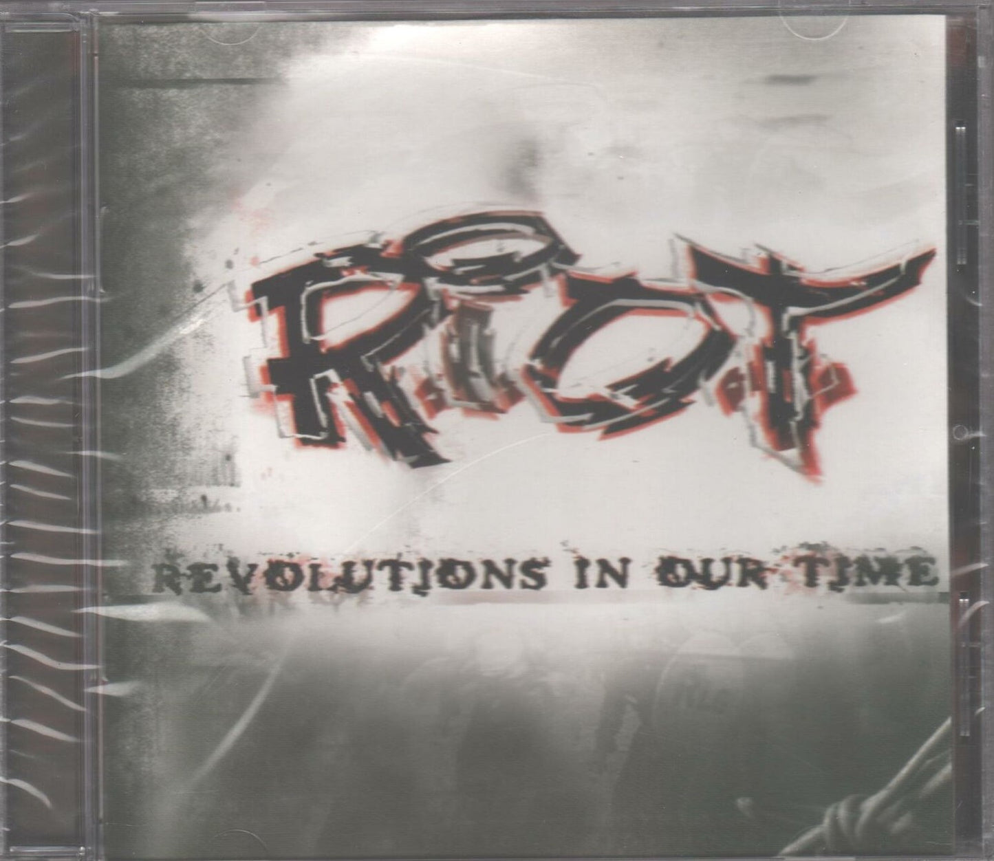 RIOT - REVOLUTIONS IN OUR TIME