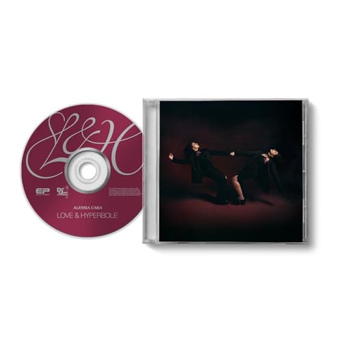 ALESSIA CARA - LOVE & HYPERBOLE (CD)