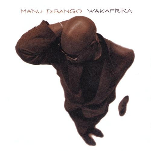 MANU DIBANGO - WAKAFRIKA