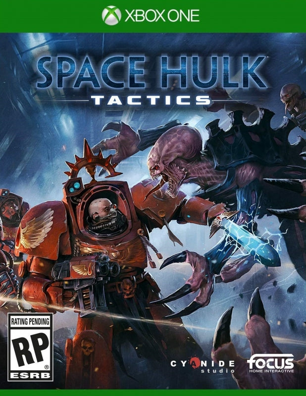 SPACE HULK: TACTICS - XBXONE