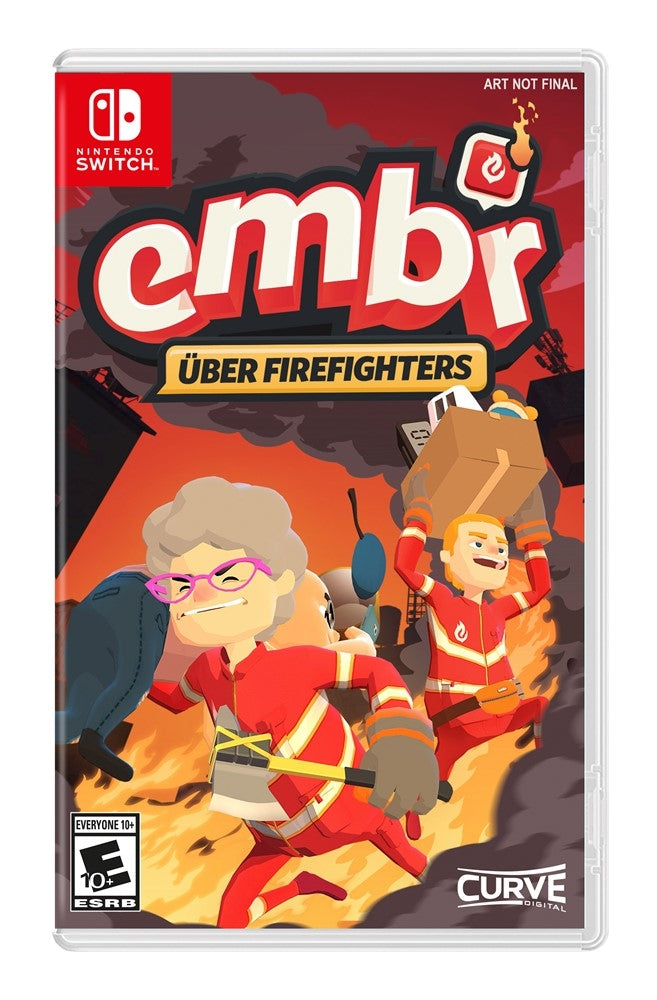 EMBR: UBER FIREFIGHTERS - SWITCH