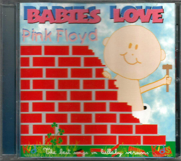 MANCEBO, JUDSON - BABIES LOVE PINK FLOYD