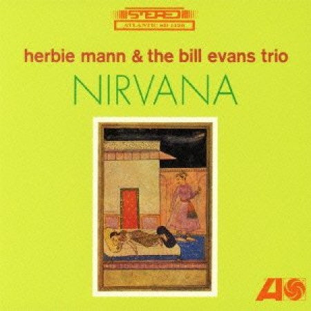 MANN, HERBIE - NIRVANA