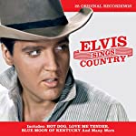 PRESLEY, ELVIS - ELVIS SINGS COUNTRY