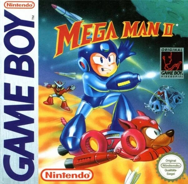MEGA MAN 2 - GB1