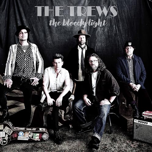 THE TREWS - THE BLOODY LIGHT (VINYL)