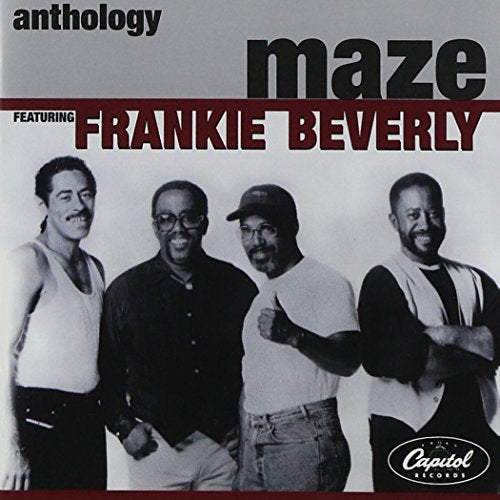 MAZE (R-B) - ANTHOLOGY