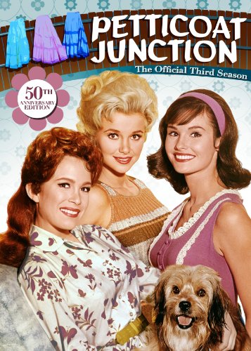 PETTICOAT JUNCTION: THE OFFICIAL THIRD SEASON