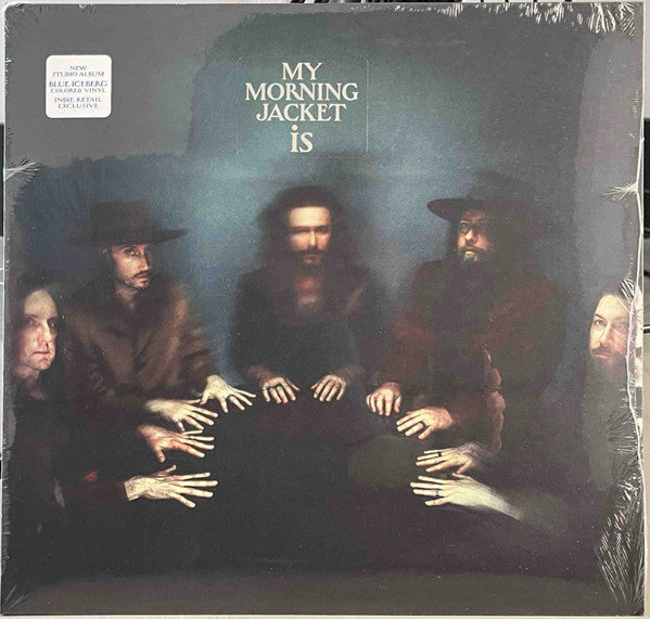 MY MORNING JACKET - IS