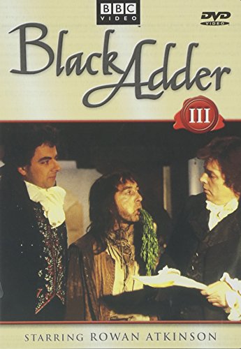 BLACK ADDER - DVD-VOLUME III