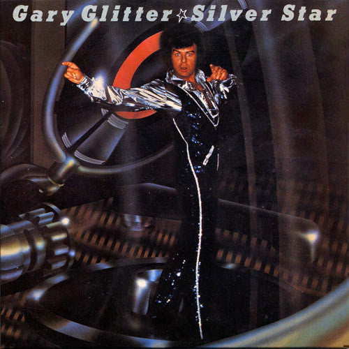 GLITTER, GARY - SILVER STAR
