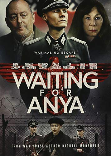 WAITING FOR ANYA - DVD