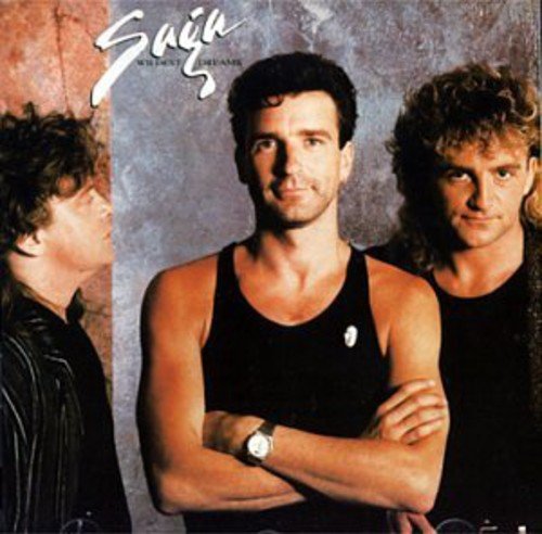 SAGA - WILDEST DREAMS