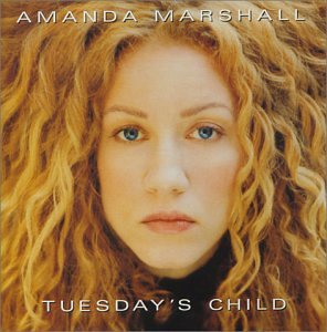 MARSHALL, AMANDA - TUESDAY'S CHILD