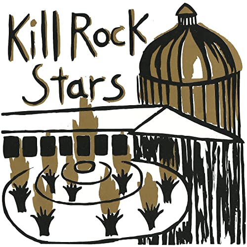 VARIOUS ARTISTS - KILL ROCK STARS (30TH ANNIVERSARY EDITION/CLEAR VINYL)
